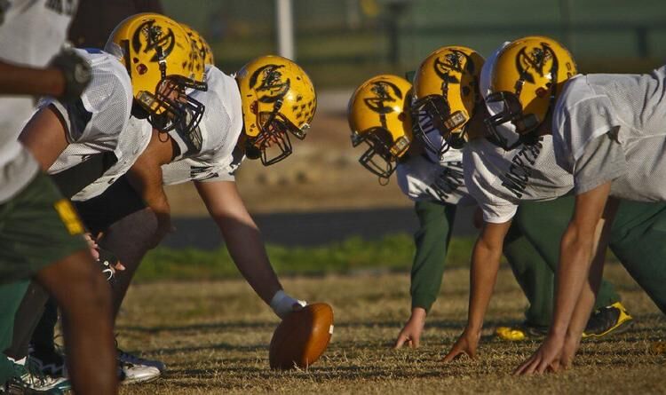 9. Lawton MacArthur Highlanders (6-2)